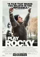 plakat filmu Jestem Rocky