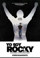 plakat filmu Jestem Rocky