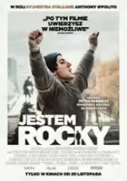 plakat filmu Jestem Rocky