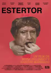 Plakat filmu Estertor