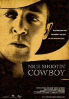 plakat filmu Nice Shootin' Cowboy