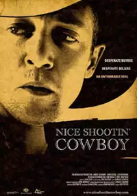 Plakat filmu Nice Shootin' Cowboy