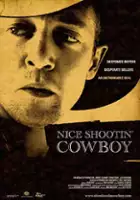 plakat filmuNice Shootin' Cowboy