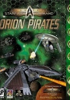 plakat filmu Star Trek Starfleet Command: Orion Pirates