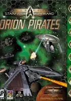 plakat gry Star Trek Starfleet Command: Orion Pirates