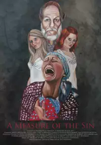 Plakat filmu A Measure of the Sin