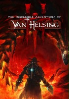 plakat filmu The Incredible Adventures of Van Helsing III