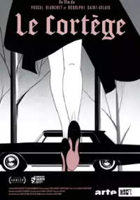Plakat filmu Le cortège