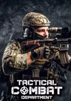 plakat gry Tactical Combat Department