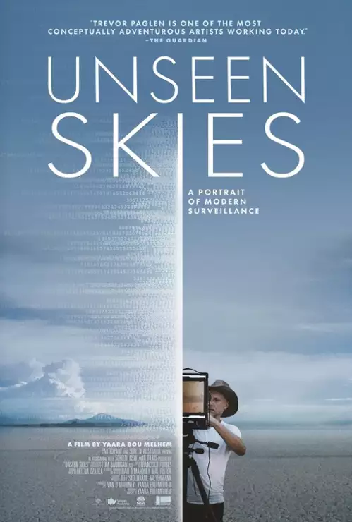 plakat filmu Niebo patrzy na nas