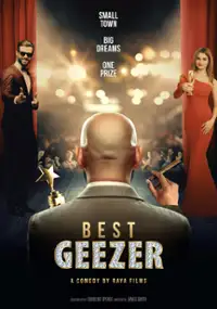 Plakat filmu Best Geezer