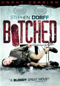 Plakat filmu Botched
