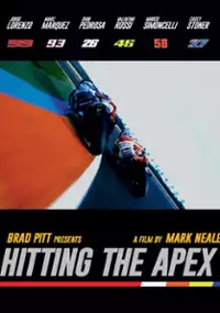 Plakat filmu Hitting the Apex