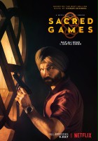 plakat filmu Sacred Games