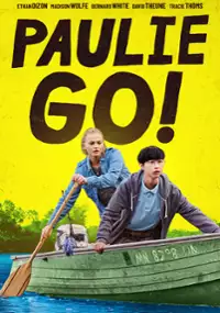 Plakat filmu Paulie Go!