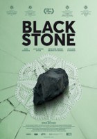 plakat filmu Czarny kamień
