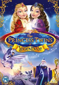 Plakat filmu The Princess Twins of Legendale