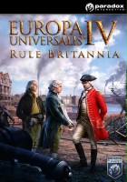 plakat filmu Europa Universalis IV: Rule Britannia