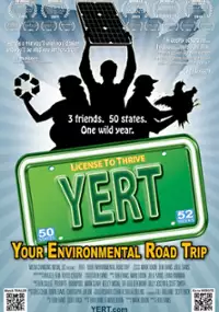 Plakat filmu YERT: Your Environmental Road Trip