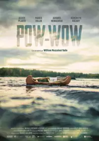 Plakat filmu Pow-Wow