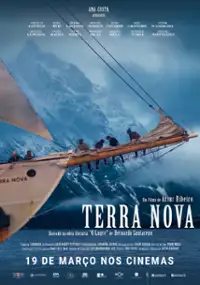 Plakat filmu Terra Nova