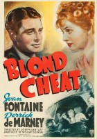 plakat filmu Blond Cheat