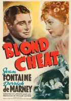 plakat filmu Blond Cheat