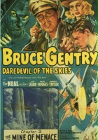 plakat filmu Bruce Gentry