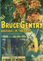 plakat filmu Bruce Gentry