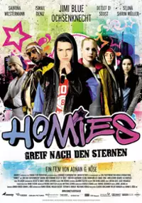 Plakat filmu Homies