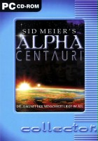 plakat filmu Alpha Centauri