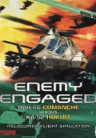plakat gry Enemy Engaged: RAH-66 Comanche versus Ka-52 Hokum