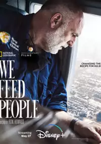 Plakat filmu Nakarmić świat