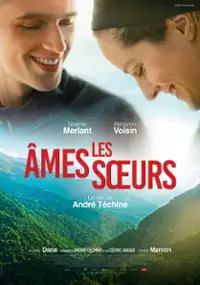 Plakat filmu Bratnie dusze