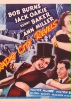 plakat filmu Radio City Revels