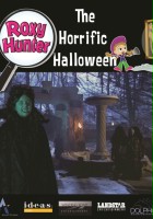 plakat filmu Roxy Hunter i straszny Halloween