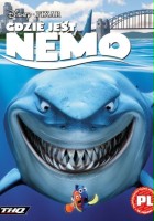 plakat filmu Gdzie jest Nemo...