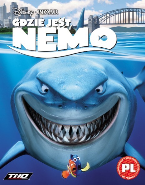 Gdzie jest Nemo...