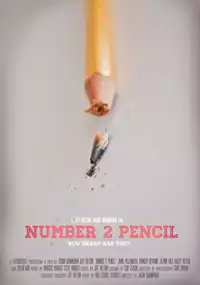 Plakat filmu Number 2 Pencil