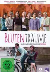 Plakat filmu Kwieciste marzenia