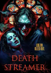 Plakat filmu Death Streamer