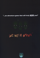 plakat filmu Last Half of Darkness