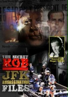 plakat filmu The Secret KGB JFK Assassination Files