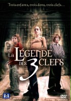 plakat filmu The Legend of Three Keys