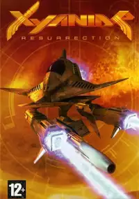 Plakat gry Xyanide: Resurrection