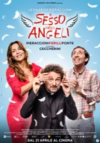 Plakat filmu Il sesso degli angeli