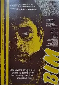Plakat filmu Bim