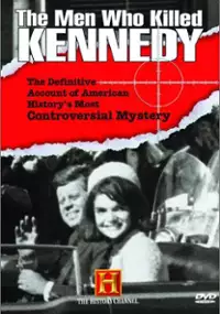 Plakat filmu The Men Who Killed Kennedy: The Smoking Guns