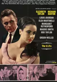 Plakat filmu Z życia VIP'ów