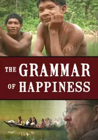 Plakat filmu The Grammar of Happiness